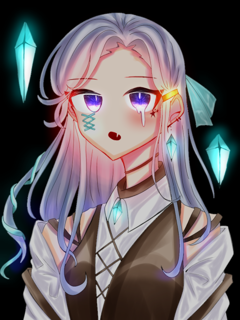 煌めく石