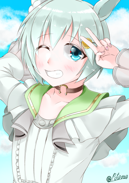 セイウンスカイ