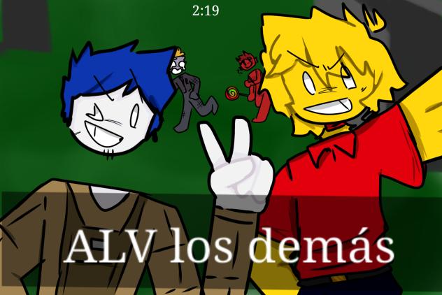 ALV el resto