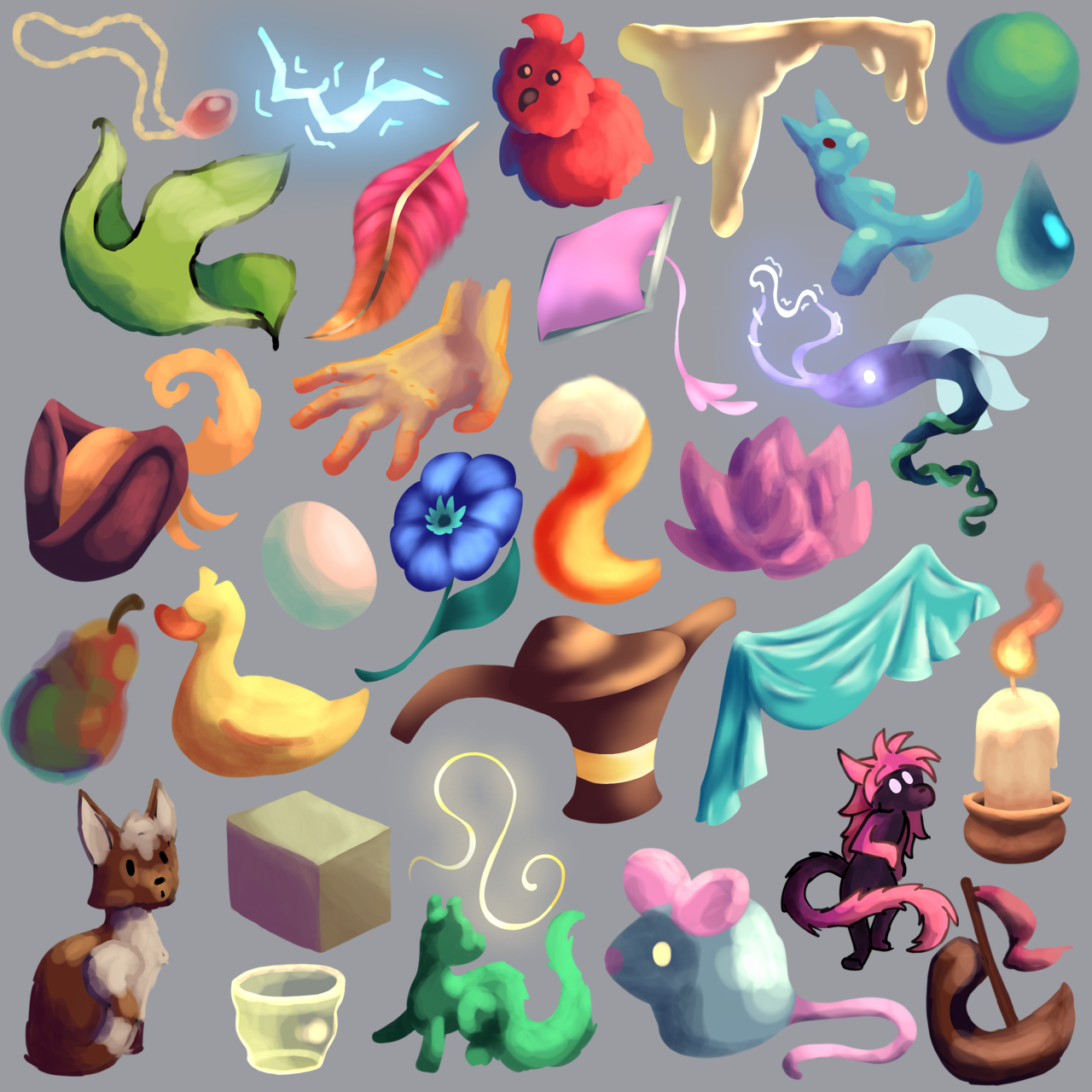 30 items - ibisPaint