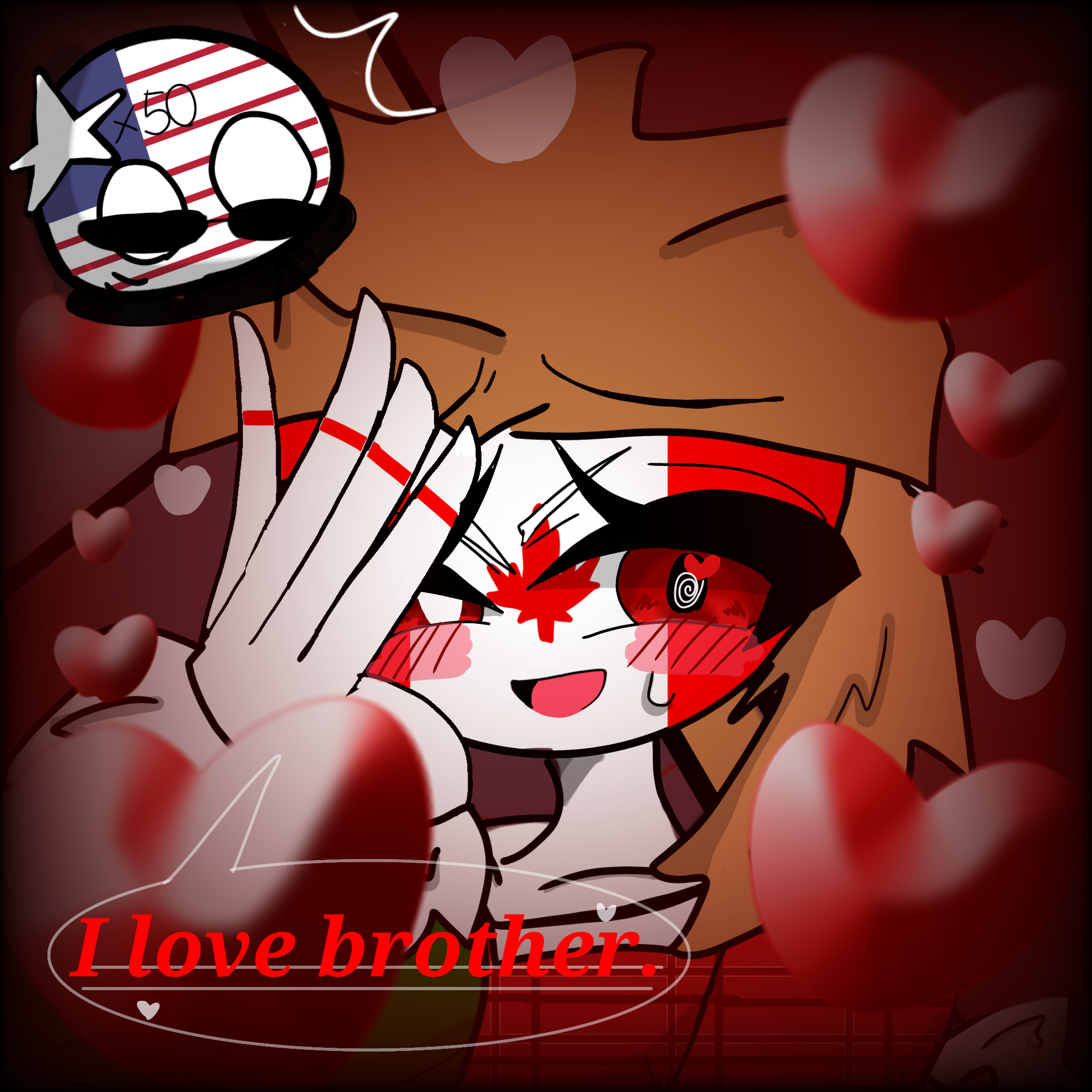 修哉Love【イラストオーダー】 𝑳‌𝑶‌𝑽‌𝑬︎‪💕 - ibisPaint‬