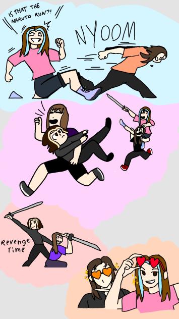 My friend group(again)