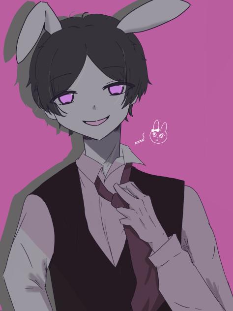 🍸🐰🚬