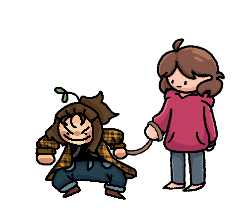 Feral collab