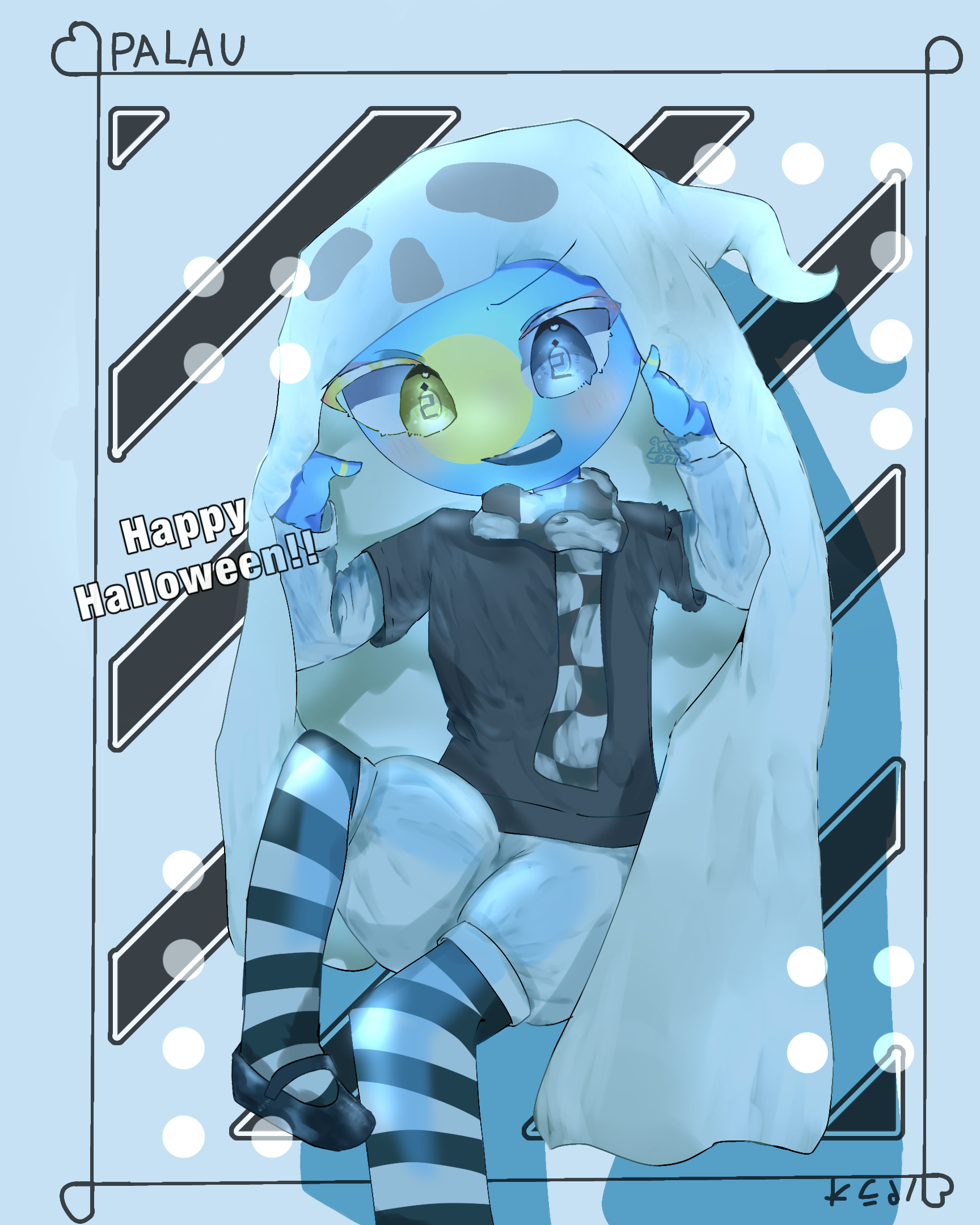 無題367 パラオ - ibisPaint