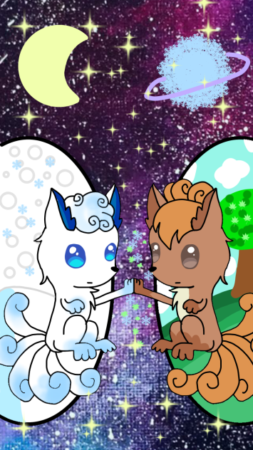 Vulpix universe
