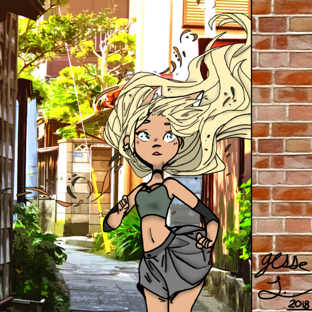 Unknown to the World