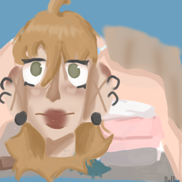 A thing - ibisPaint