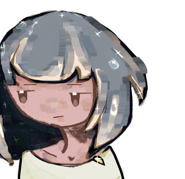 she's STILL judging you ── ★