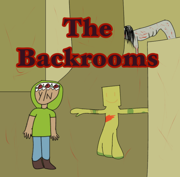 The Backrooms Banner Contest