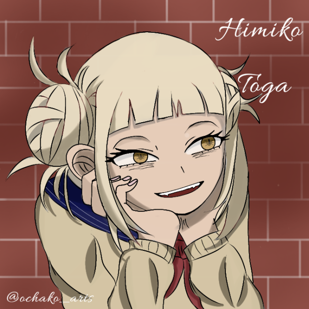 Himiko Toga