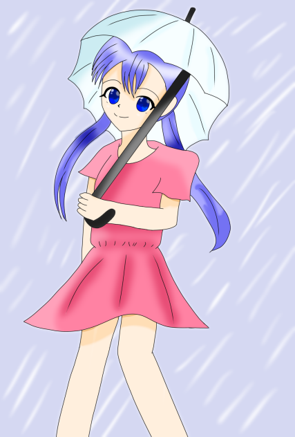 梅雨☔️