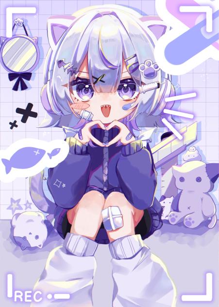 💜🎧🔪