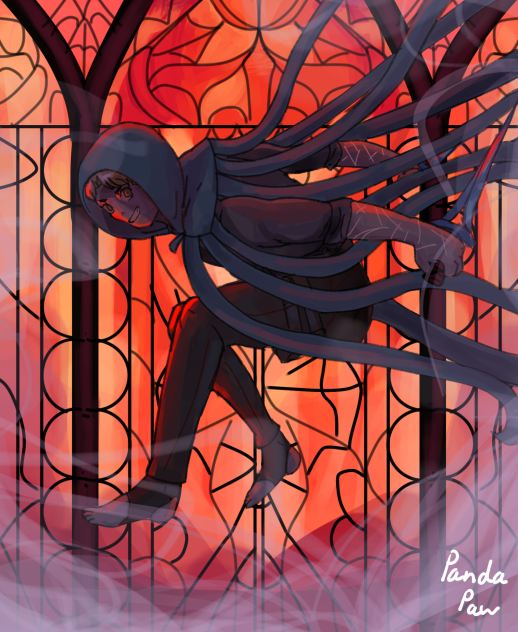 Kelsier from Mistborn