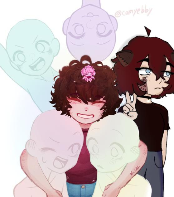 Collab with Ilikemha!