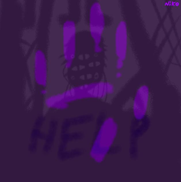 help! The Monster!