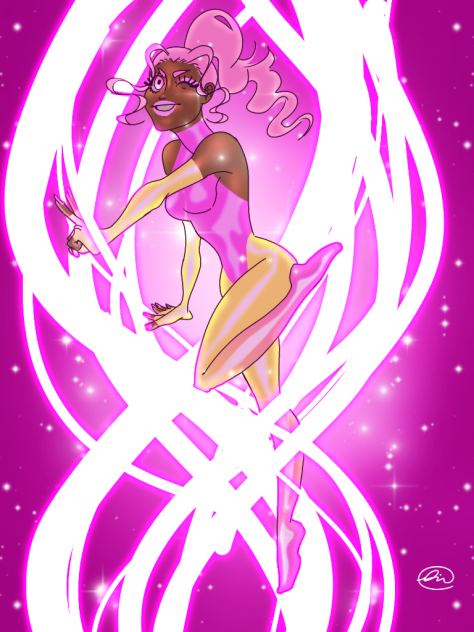 magical girl