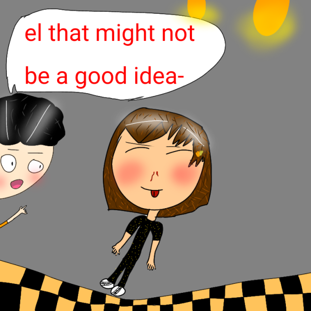 Bad idea