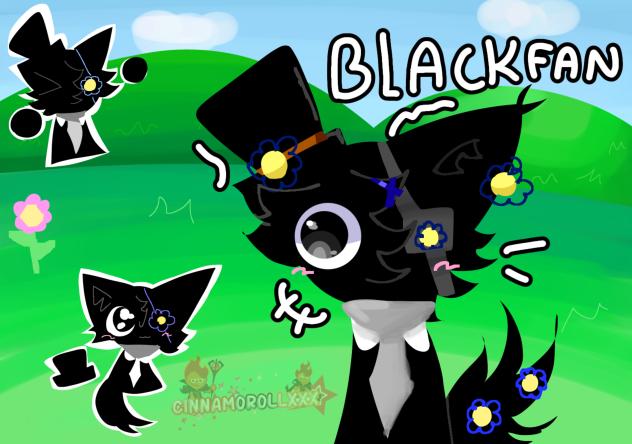 Blackfan!!