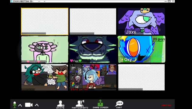 video call collab