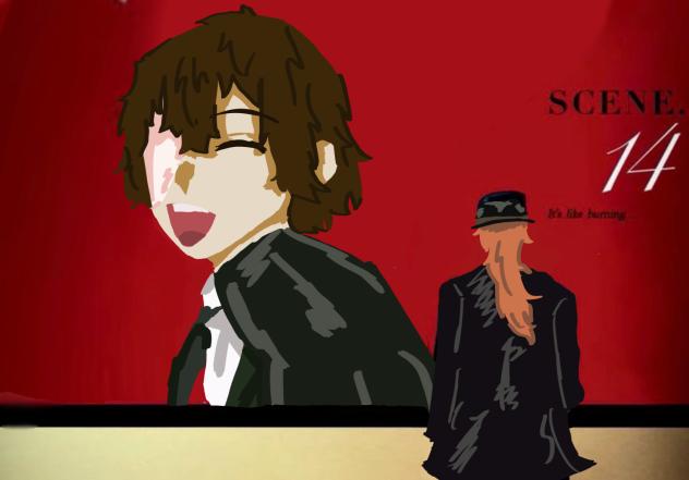 Dazai x Chuuya