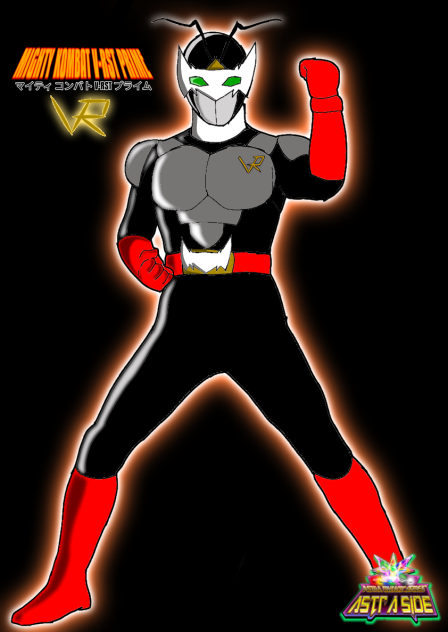 Mighty Kombat V-RST Prime