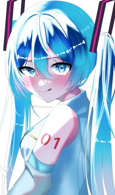 初音