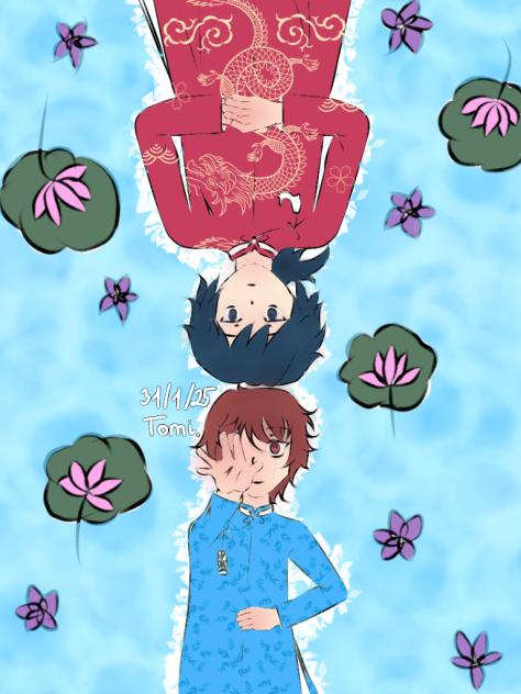 Fanart GiyuuTan 3112025
