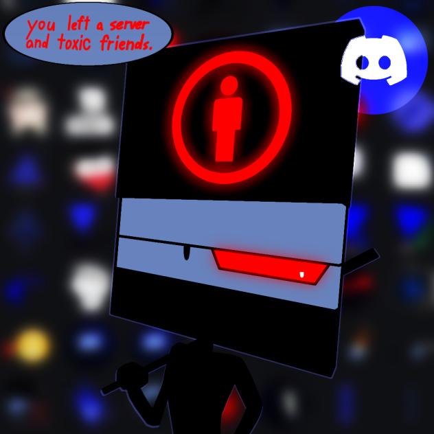 RsillBot AI-7 on Discord