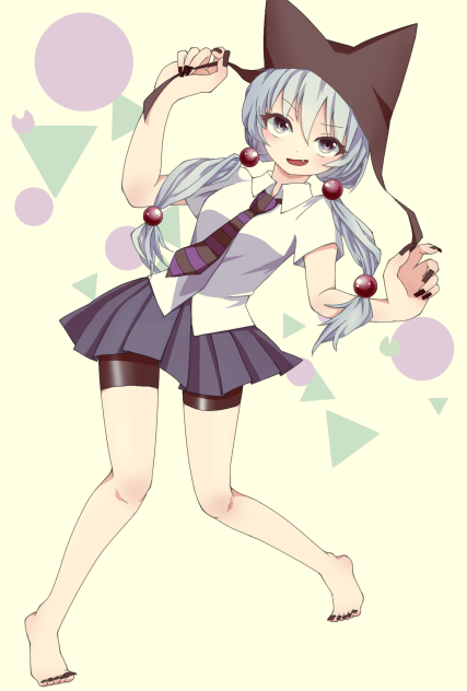 オリキャラ魔女っ子