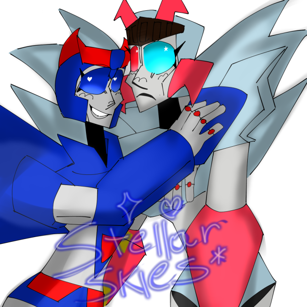 Windy and Windgazer