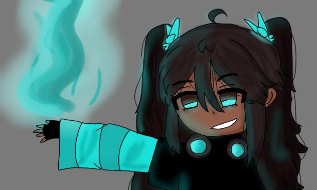 DJ Ashu fan art by chloe