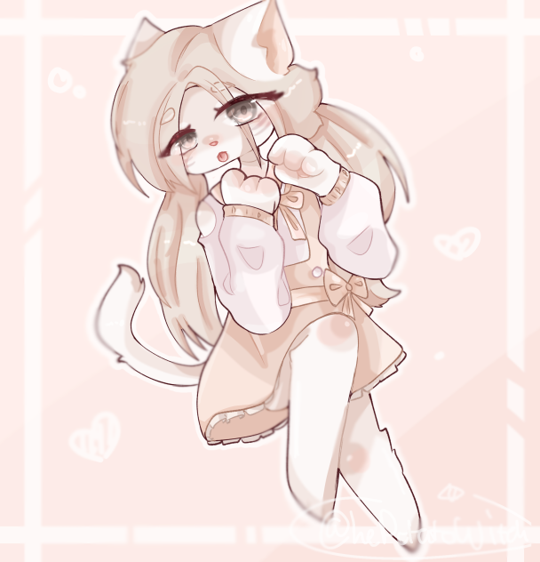 Julya’s new OC