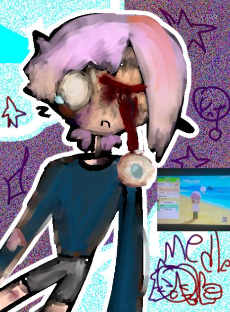 Carter so pretty - ibisPaint