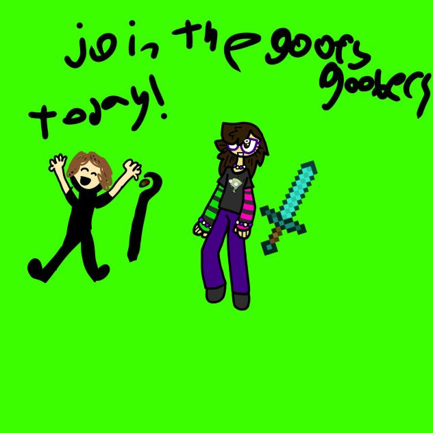Goofy goober 0v0 also updated persona