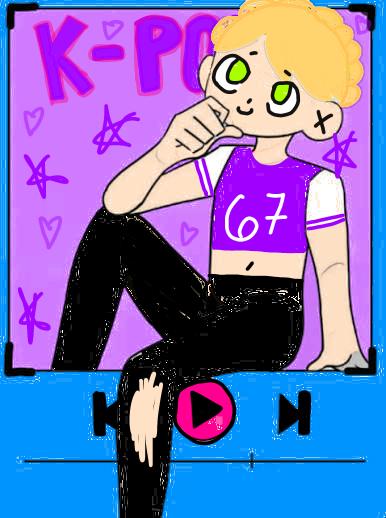 I ❤️k-pop