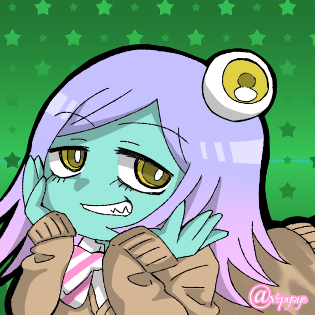 宇宙パトロールルル子 ミドリ