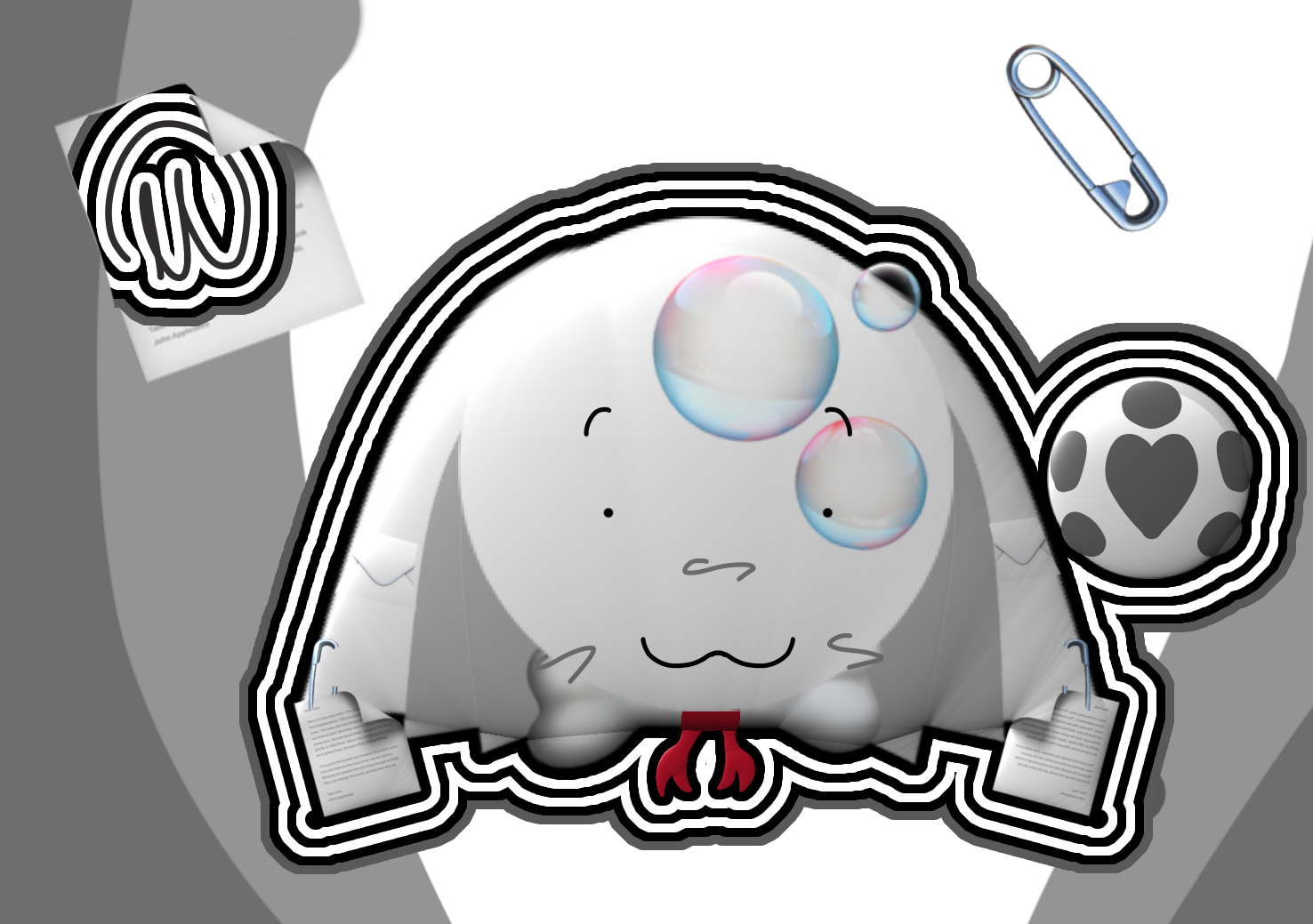 🫧 bubble 🫧!! ] - ibisPaint