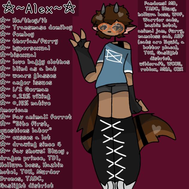 ❗️❗️《☆~All about me~☆》❗️❗️