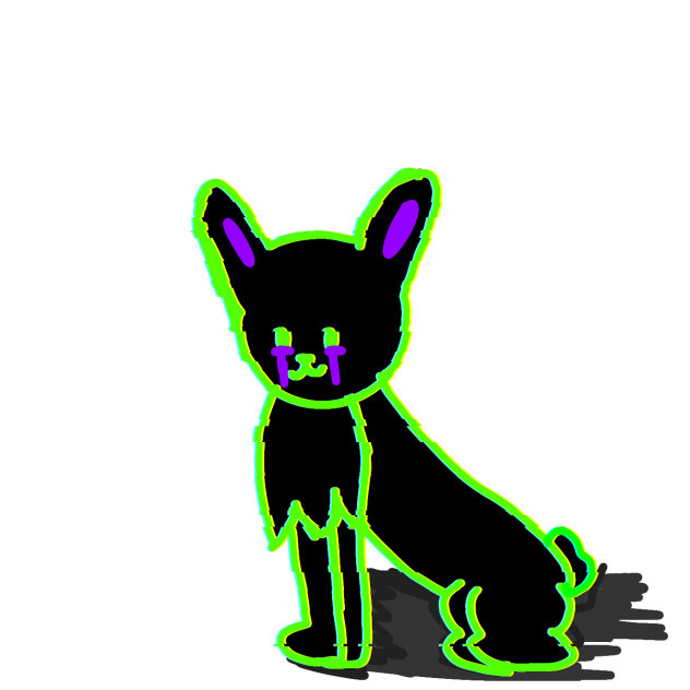 dont ask, just look at the suffering