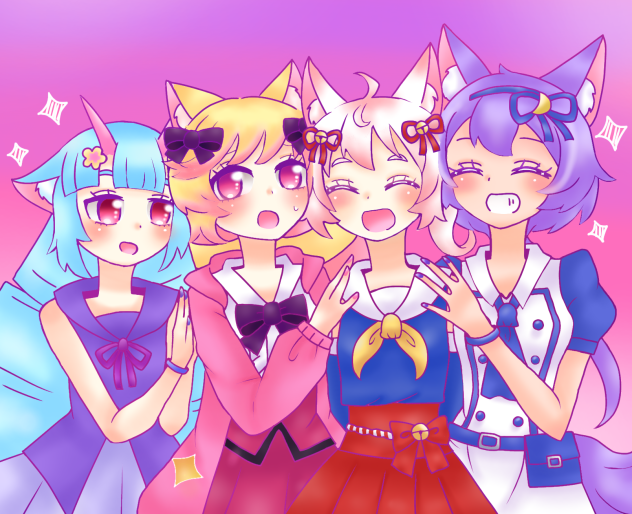 ましゅまいれっしゅ！！