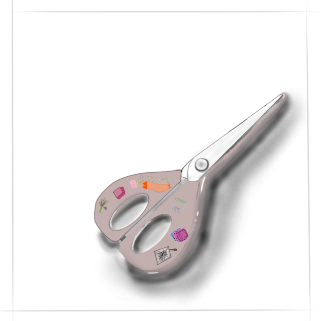 deginer scissor ✂️