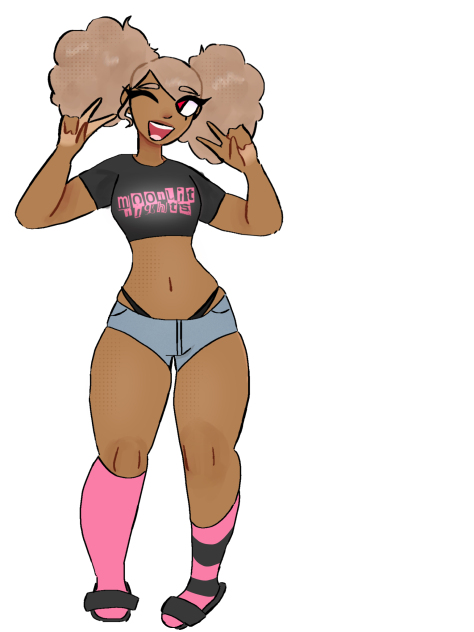 quick random speedpaint