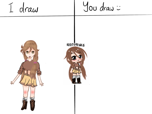 I draw you draw #2