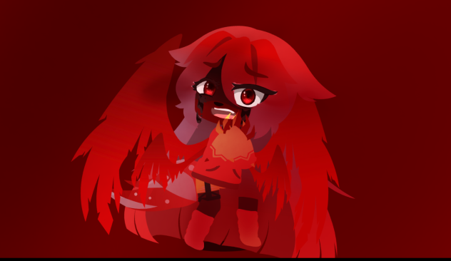 Dead by William afton animatronic form