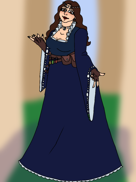 Reinnassance Cosplay 1