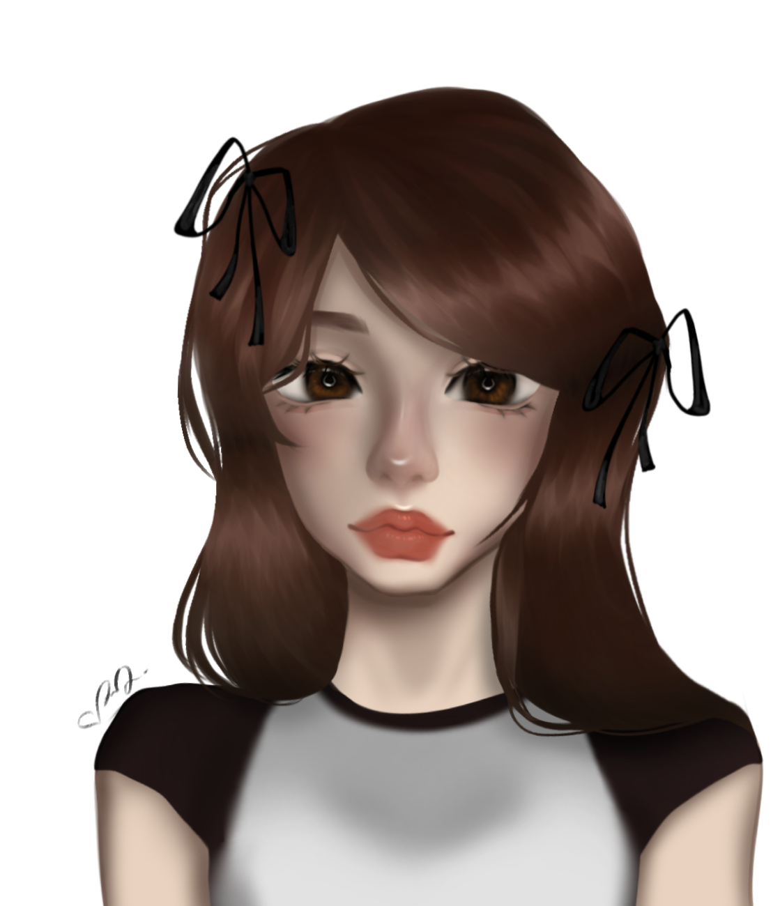 Mia 🎀 - ibisPaint