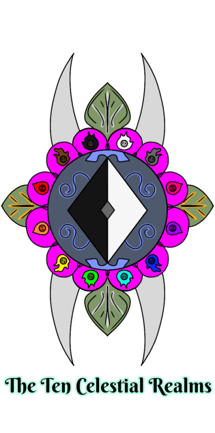 The old crest of the 8-bit gods
