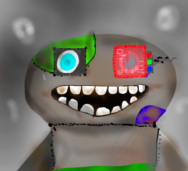 メカジャンボジョシュ