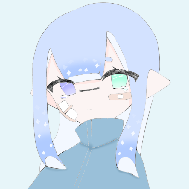 塗らさせていただきました！